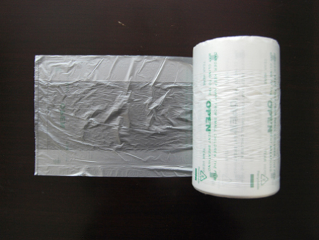 印(yìn)刷平口連卷(juàn)袋